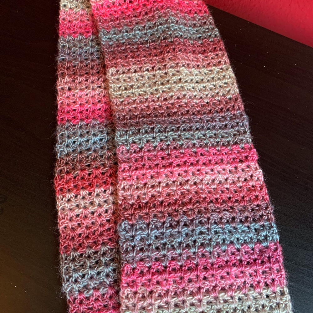 Heirloom scarf